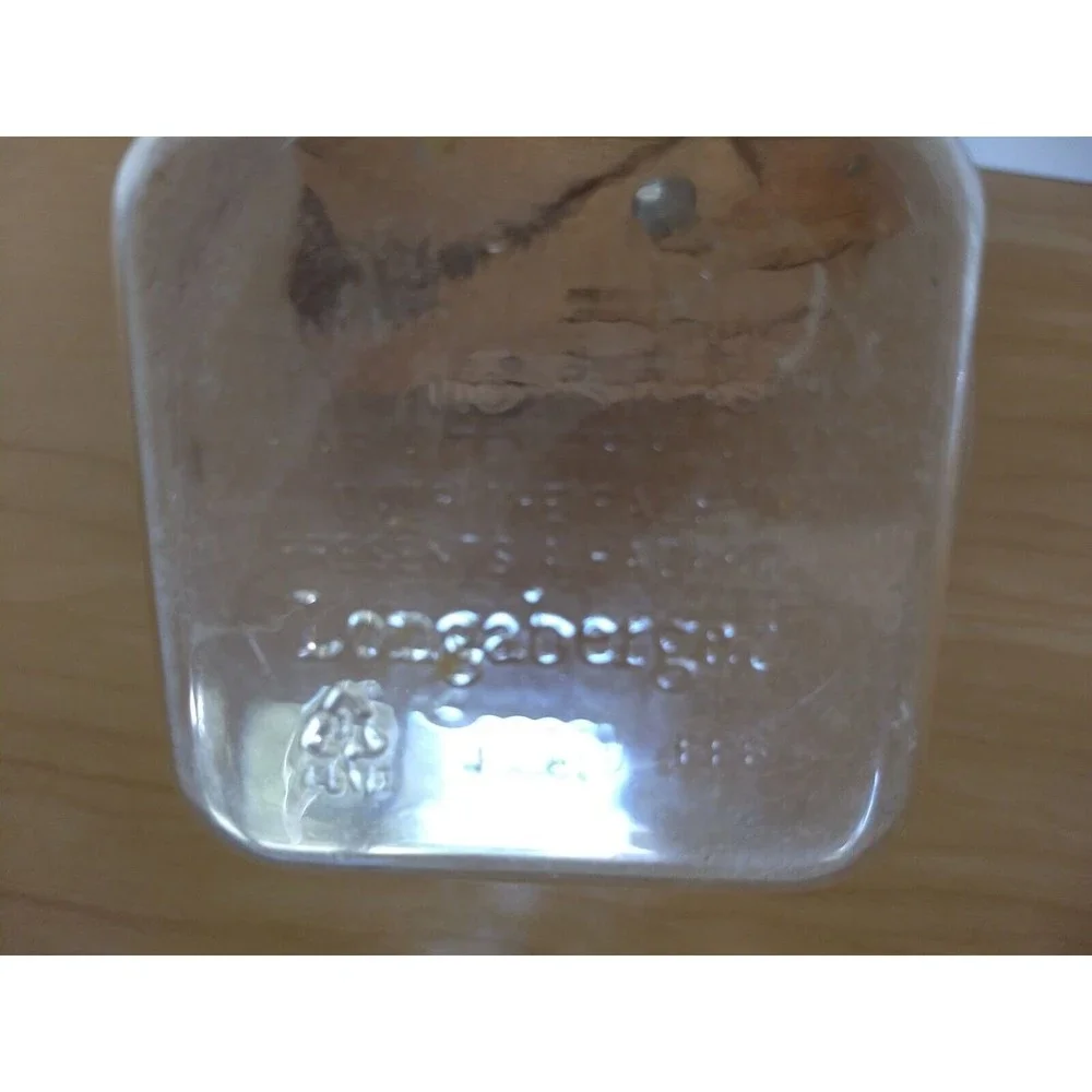 LONGABERGER‎ Swing Handle 2005 Dresden Basket with Protective Liner SIGNED